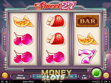 Sweet 27 Slot Sweet 27 Slot