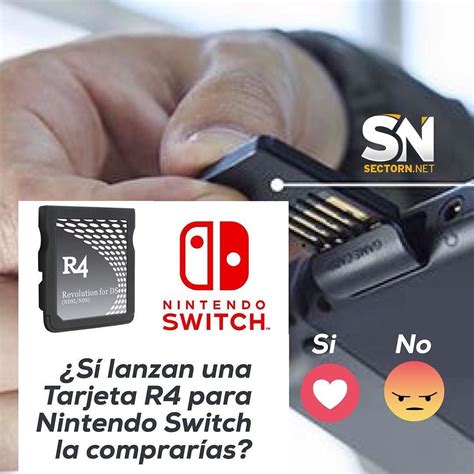 Switch R4 Cartridge