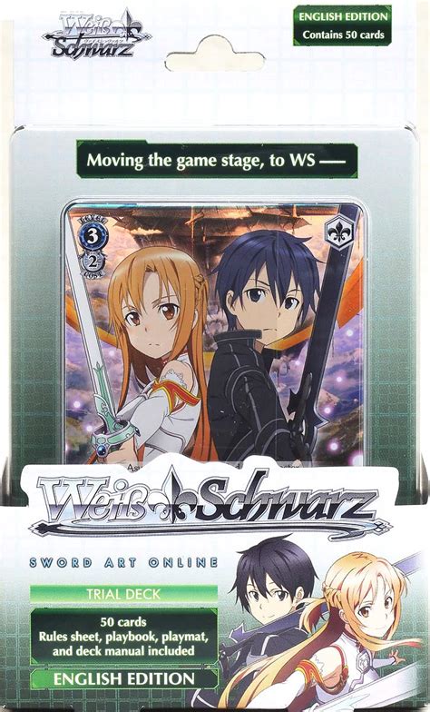 Sword Art Online Card Game