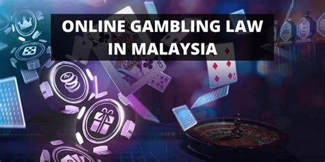 Syariah Law Online Gambling Malaysia
