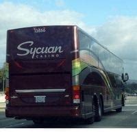 Sycuan Casino Bus Shuttle