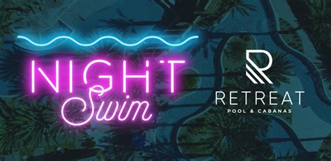 Sycuan Night Swim