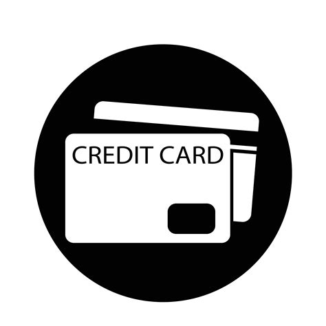 Symbol For Credit Card