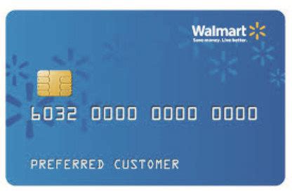Synchrony Walmart Credit Card Application