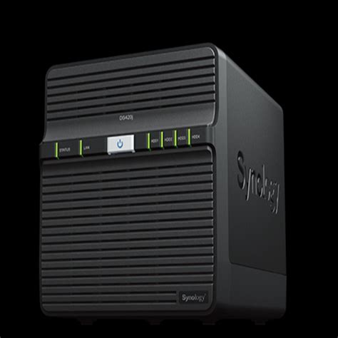 Synology Ds420j Network Storage