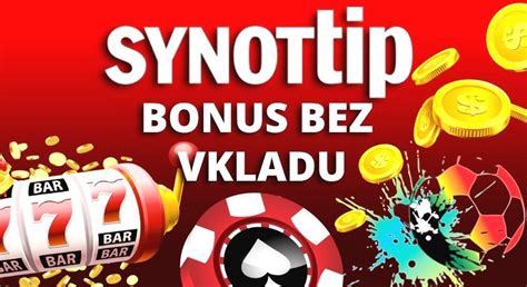 Synottip Casino Bonus Za Registraci
