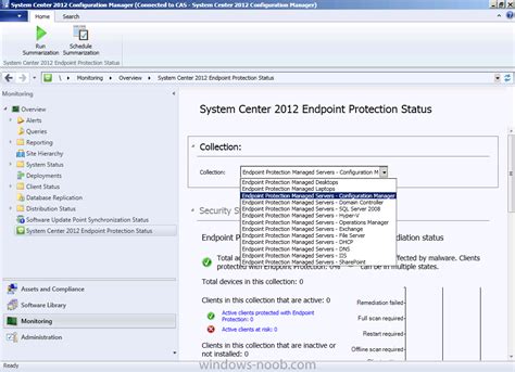 System center 2012 endpoint protection definition updates download