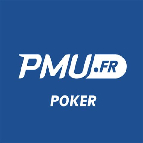 Télécharger Application Pmu Poker