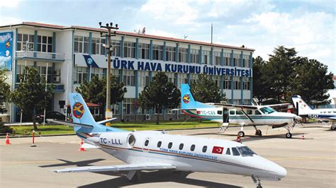 Türk hava kurumu üniversitesi sağlık kurumları işletmeciliği yüksek lisans