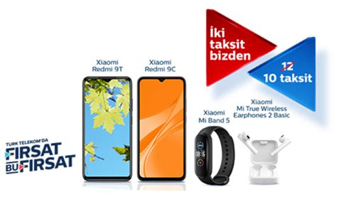 Türk telekom mobil cihaz kampanyaları 2017