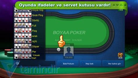 Türkiye Texas Poker Indir
