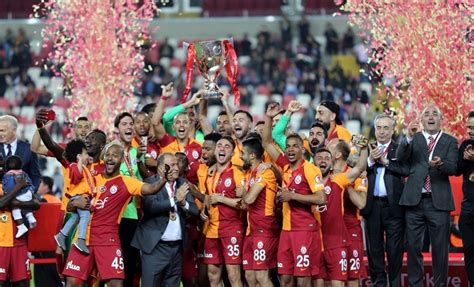 Türkiye de en çok kupa kazanan takım