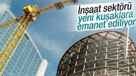 Türkiye inşaat sektörü 2015