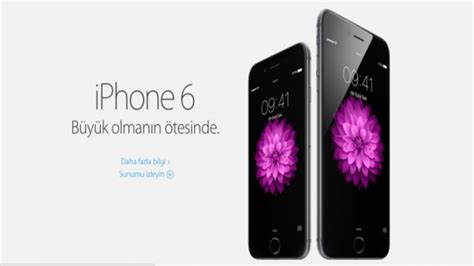 Türkiye iphone 6 fiyatları