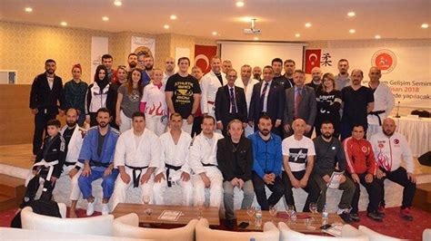 Türkiye jiu jitsu federasyonu