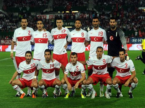 Türkiye milli futbol takımı