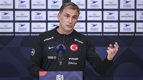 Türkiye milli takım teknik direktörü