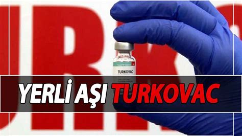 Türkovac aşısı
