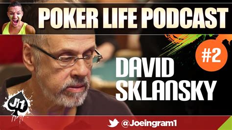 Təcrübəli oyunçular üçün Hold'em poker David Sklansky