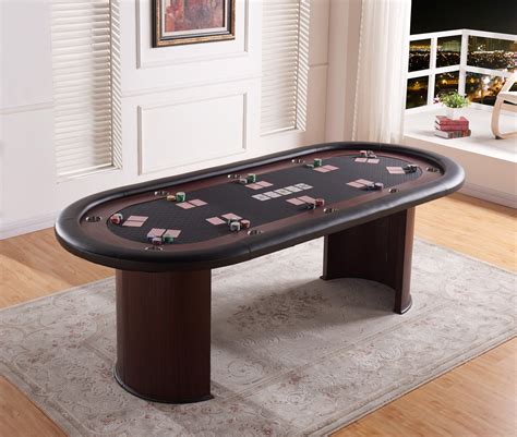 Table ascending poker