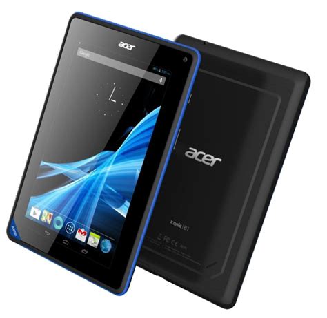 Tablet Acer Iconia B1