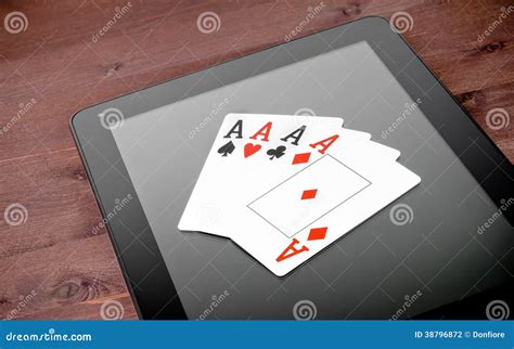 Tablet poker üçün oyunlar yükləmək