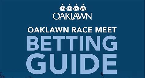 Take Me To My Oaklawn Betting Site
