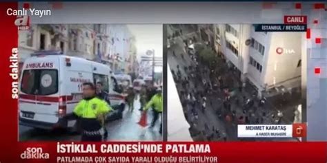 Taksim Son Dakika