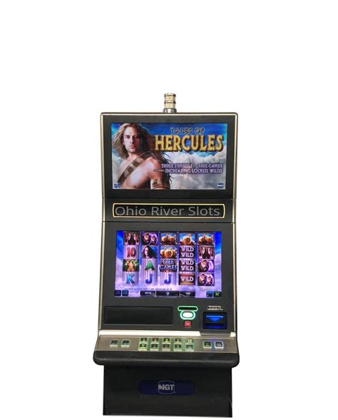 Tales Of Hercules Slot Machine