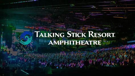 Talking Stick Resort Entertainment Calendar