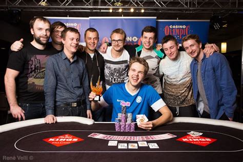 Tallinn poker turnirləri