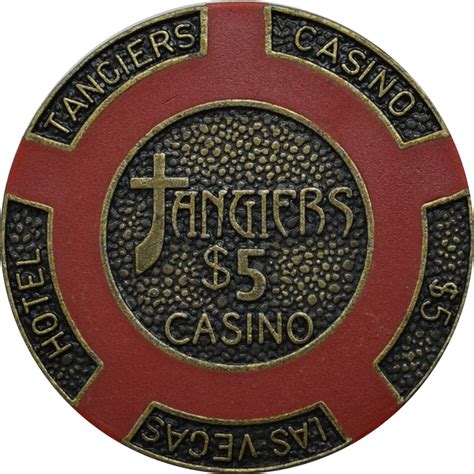 Tangiers Casino Chips