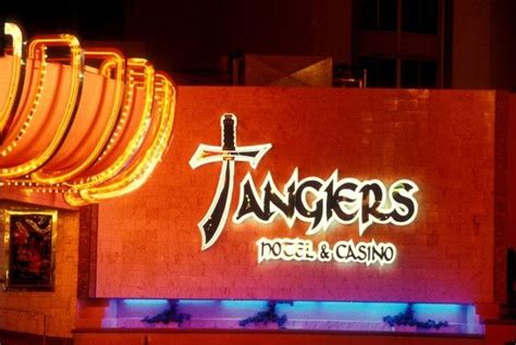 Tangiers Hotel Casino Las Vegas
