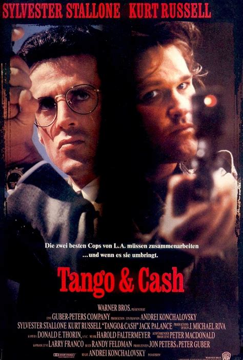 Tango And Cash Movie 1989