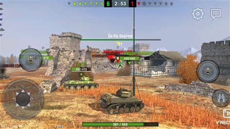 Tankların dünyası rush kart oyunu