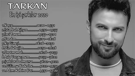 Tarkan şarkıları