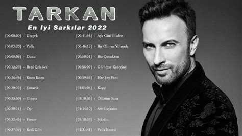 Tarkan 2022