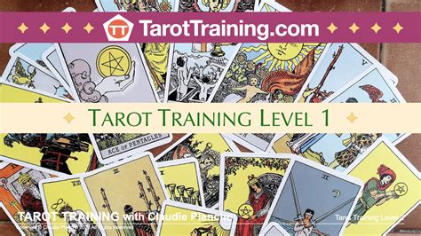 Tarot Card Training