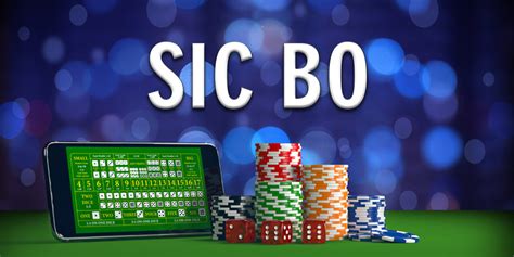 Taruhan Casino Sic Bo