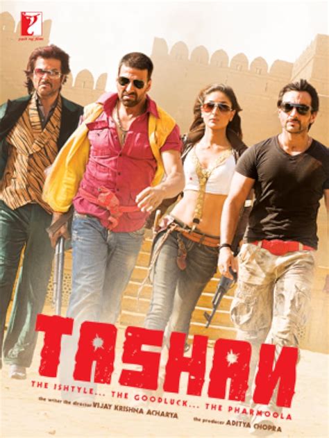 Tashan Akshay Kumar Full Movie