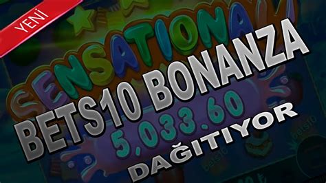 Tatlı bonanza bets10