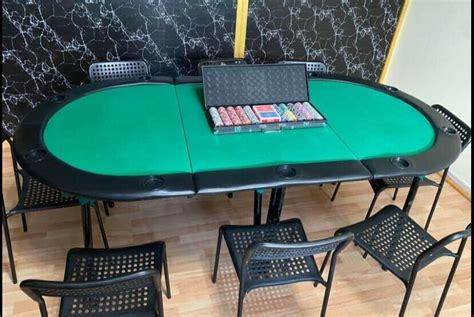 Tavolo Poker Professionale Usato