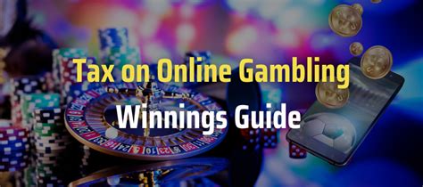 Taxes On Casino Winnings Calculator