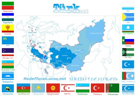 Taxtlar oyunu dünyasının interaktiv xəritəsi