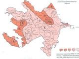 Taxtlar oyunundan ərazinin xəritəsi  Bakıda bir çox yüksək səviyyəli kazinoların yanı sıra, kiçik və orta ölçülü onlayn kazinolar da mövcuddur