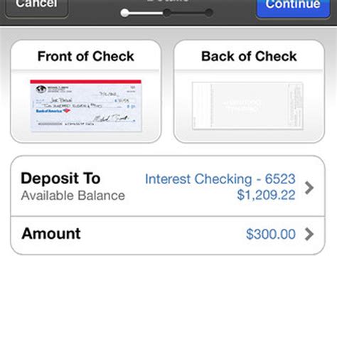 Td Bank Check Deposit App