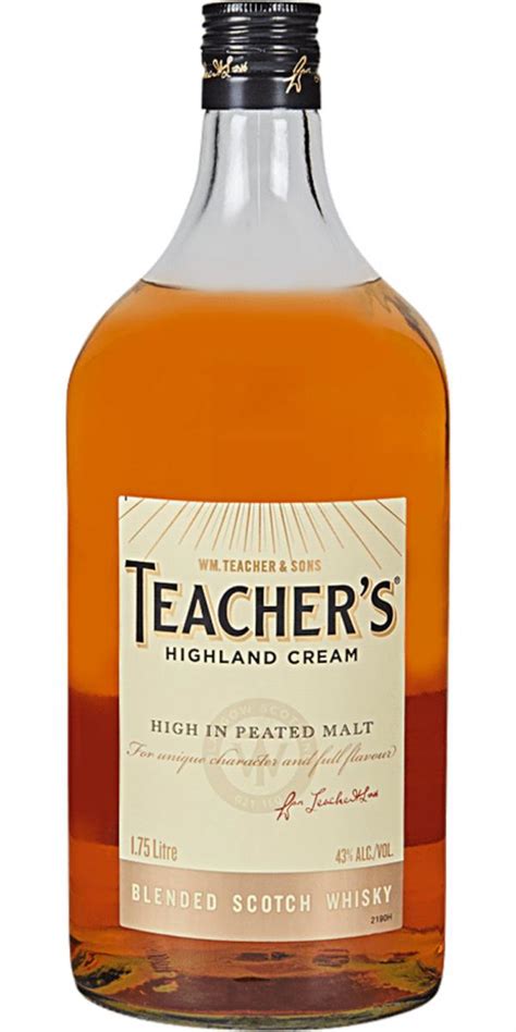 Teacher's highland cream fiyatı