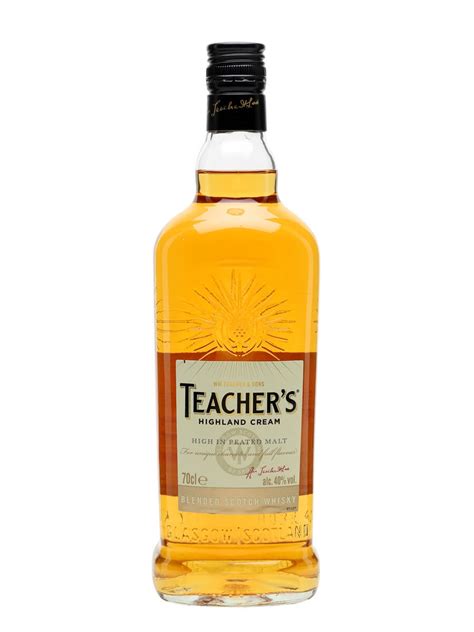 Teacher's highland cream fiyatı