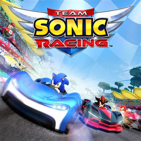 Team sonic racing تحميل لعبة