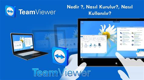 Teamviewer nasıl